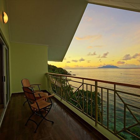 Treasure Cove Hotel & Restaurant Bel Ombre Dış mekan fotoğraf