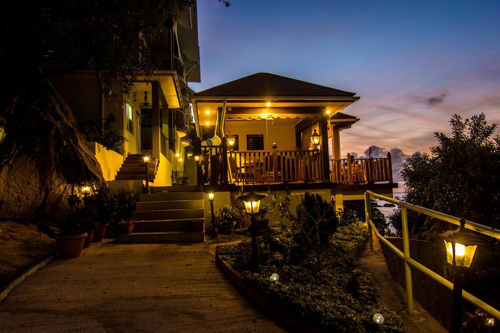 Treasure Cove Hotel & Restaurant Bel Ombre Dış mekan fotoğraf